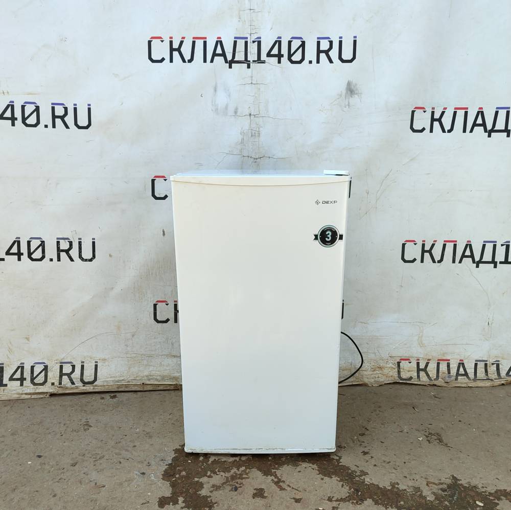 Купить Шкаф холодильный барный DEXP RF-SD090ma/w