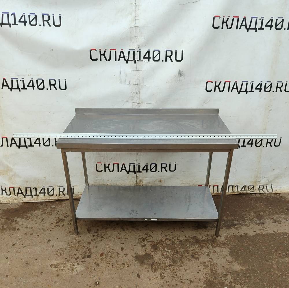 Купить Нога Практик крашенная сталь 183 см разборная