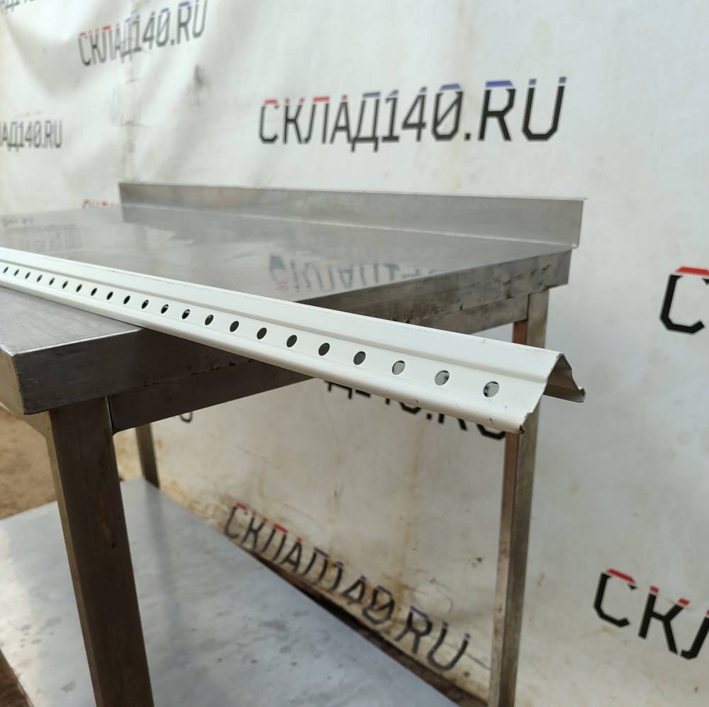 Купить Нога Практик крашенная сталь 183 см разборная