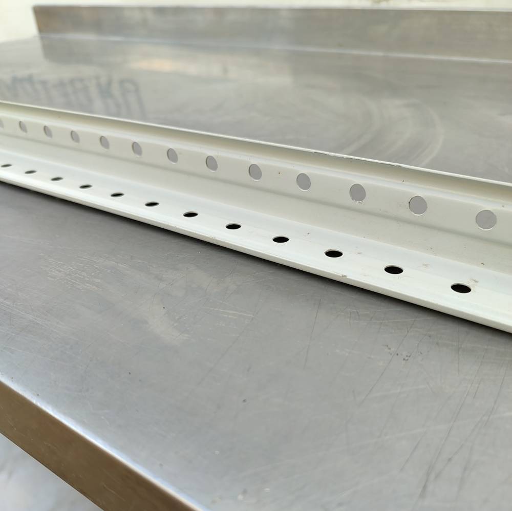 Купить Нога Практик крашенная сталь 183 см разборная