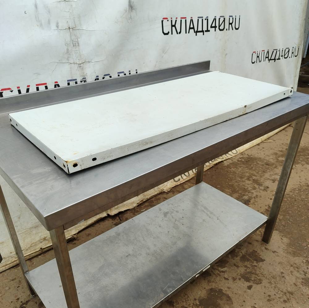 Купить Полка Практик крашенная сталь 90/30