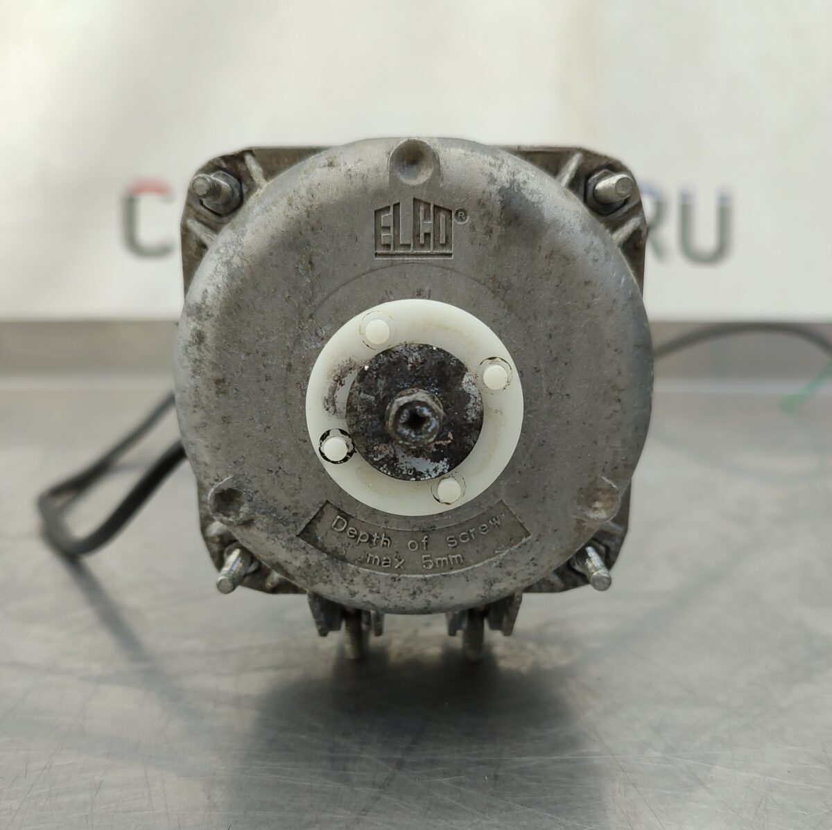 Купить Микродвигатель Elco VNT 18-30