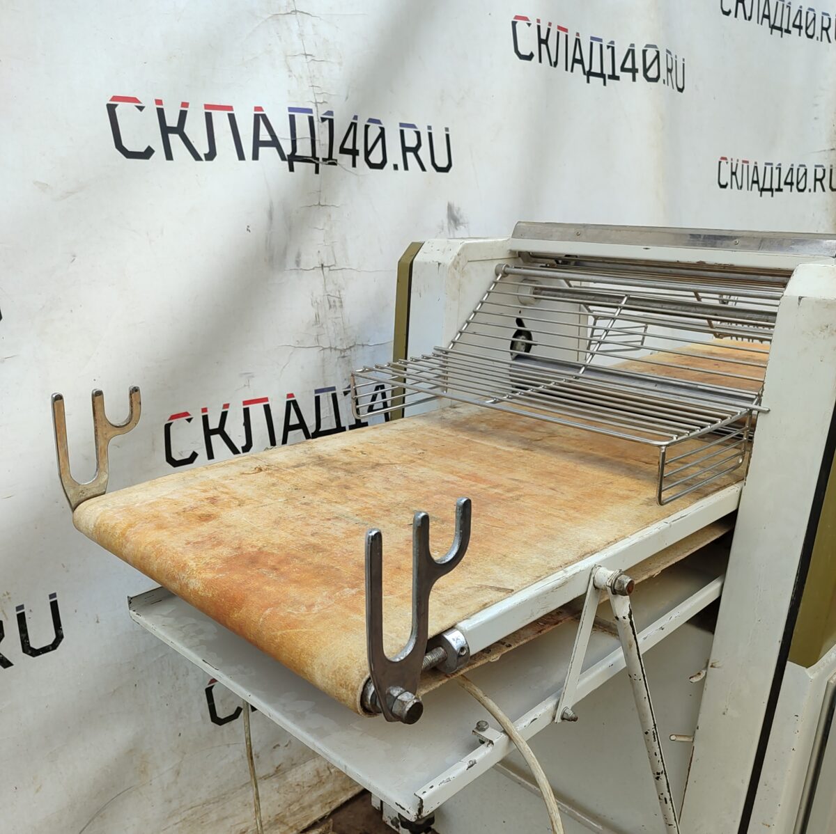 Купить Тестораскаточная машина Sottoriva SPT/0