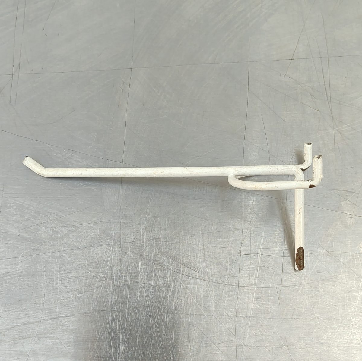 Купить Крючок 15.5/4.5/5 белый