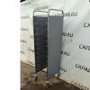 Купить Шпилька для подносов 45/53/182 шаг 12 под поднос 52/39.5 уровень 12 нерж