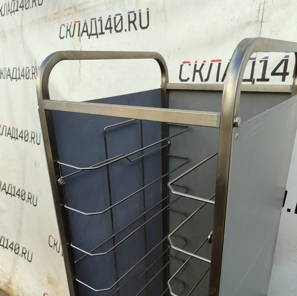 Купить Шпилька для подносов 45/53/182 шаг 12 под поднос 52/39.5 уровень 12 нерж