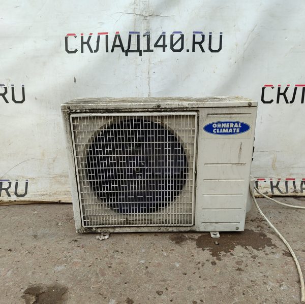 Купить Внешний блок кондиционера General Climate GU-S09HRN1