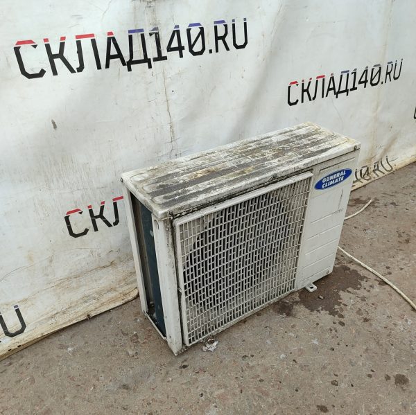 Купить Внешний блок кондиционера General Climate GU-S09HRN1