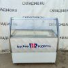 Купить Витрина для мороженного Crystal elegante 36