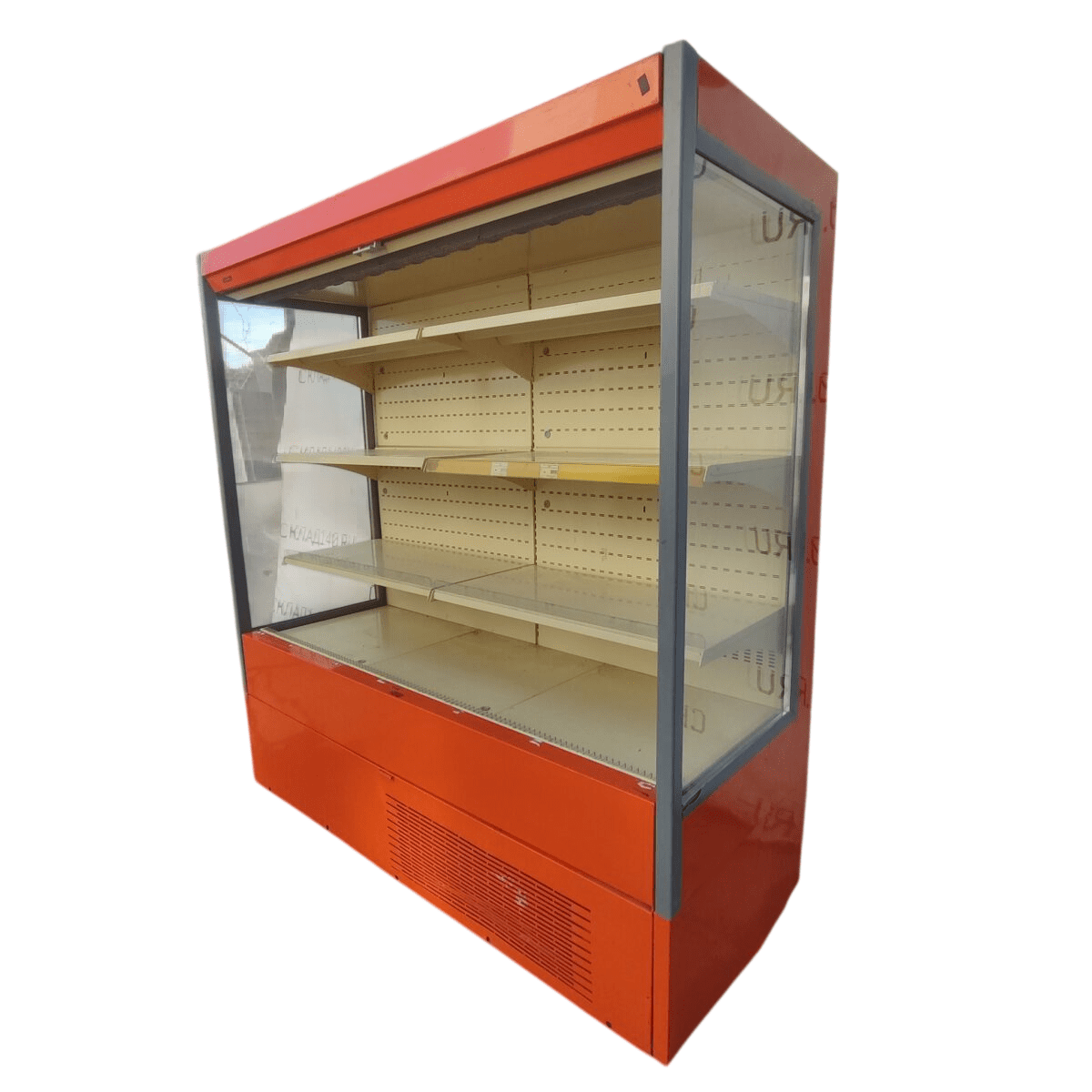 Купить Горка холодильная АРИАДА Ливерпуль ВС48-1875