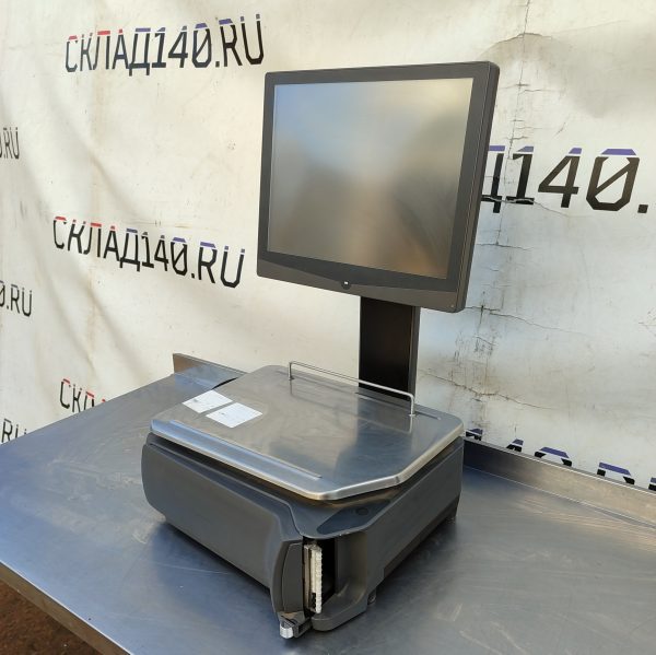 Купить Весы с печатью этикеток Digi RM-5800 BS самообслуживание