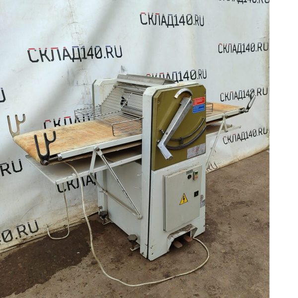 Купить Тестораскаточная машина Sottoriva SPT/0