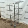 Купить Шпилька под подносы 38/59.5/163.5 шаг 15 поднос 54.5/33 уровень 9 нерж