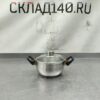 Купить Кастрюля нержавеющая сталь с крышкой 2л д17 в9