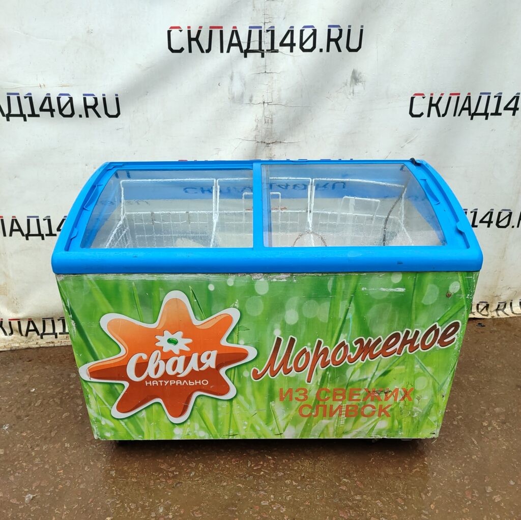 Купить Ларь морозильный Scan SD-400