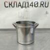 Купить Бак нержавеющая сталь 6л д20 в21 с ручками