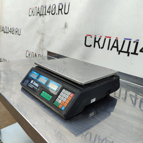 Купить Весы торговые Delta TBH-35