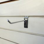 Крючок 16/2.5/6 хром