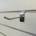 Крючок 11/2,5/6,5 хром