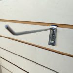 Крючок 21/2.5/7 хром