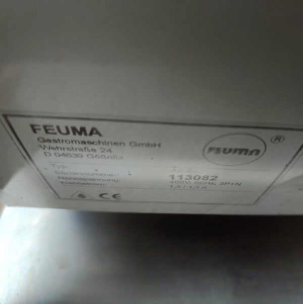 Купить Привод универсальный FEUMA SUPRA 6E