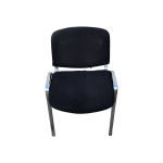 Стул офисный Стаф ткань черный