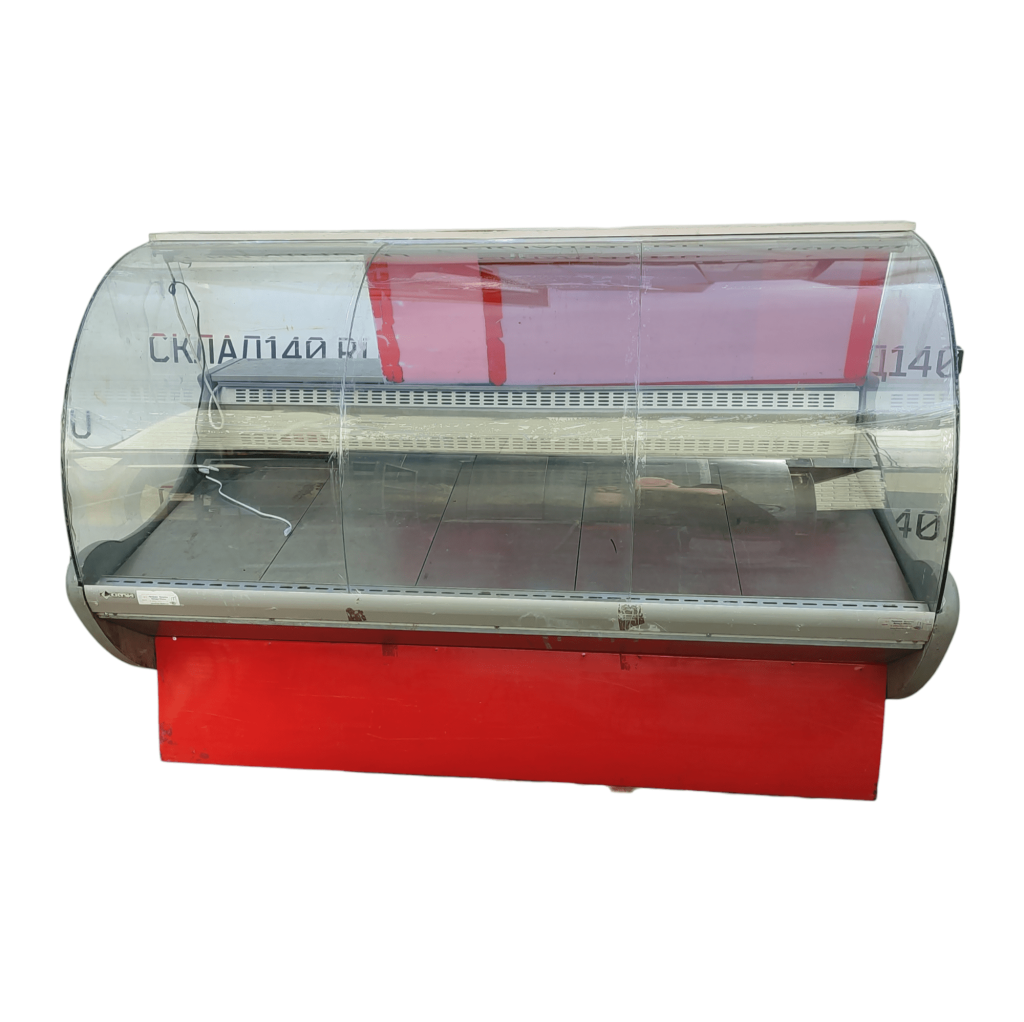 Витрина универсальная Cryspi Prima SN 1900