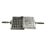 Блок форма Орех "Кремлевский" для печи ПЭМ-2У