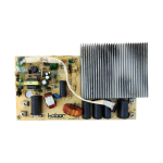 Плата генератора SL-IH-35K03-RUS для индукционной плиты Кобор