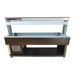 Салат-бар Afinox Tradition 61 Vasca