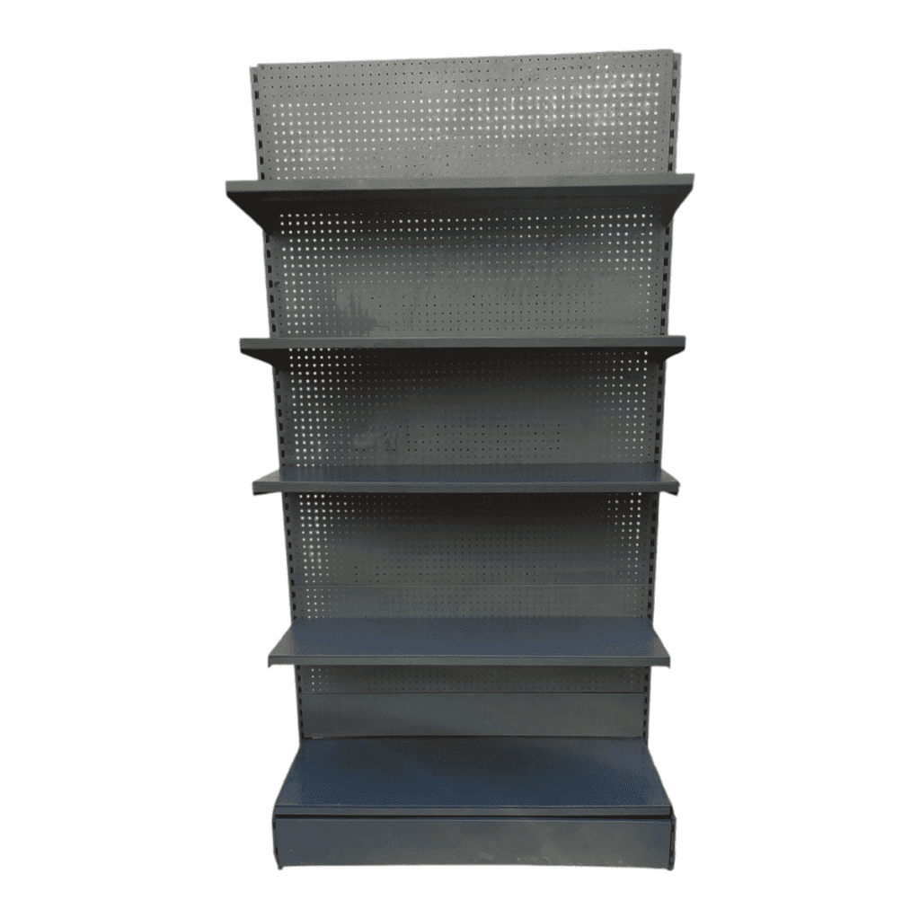 Стеллаж торговый