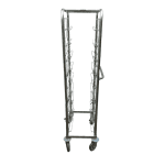 Шпилька под подносы 38/59.5/163.5 шаг 15 поднос 54.5/33 уровень 9 нерж