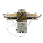 Тестораскаточная машина Sottoriva SPT/0