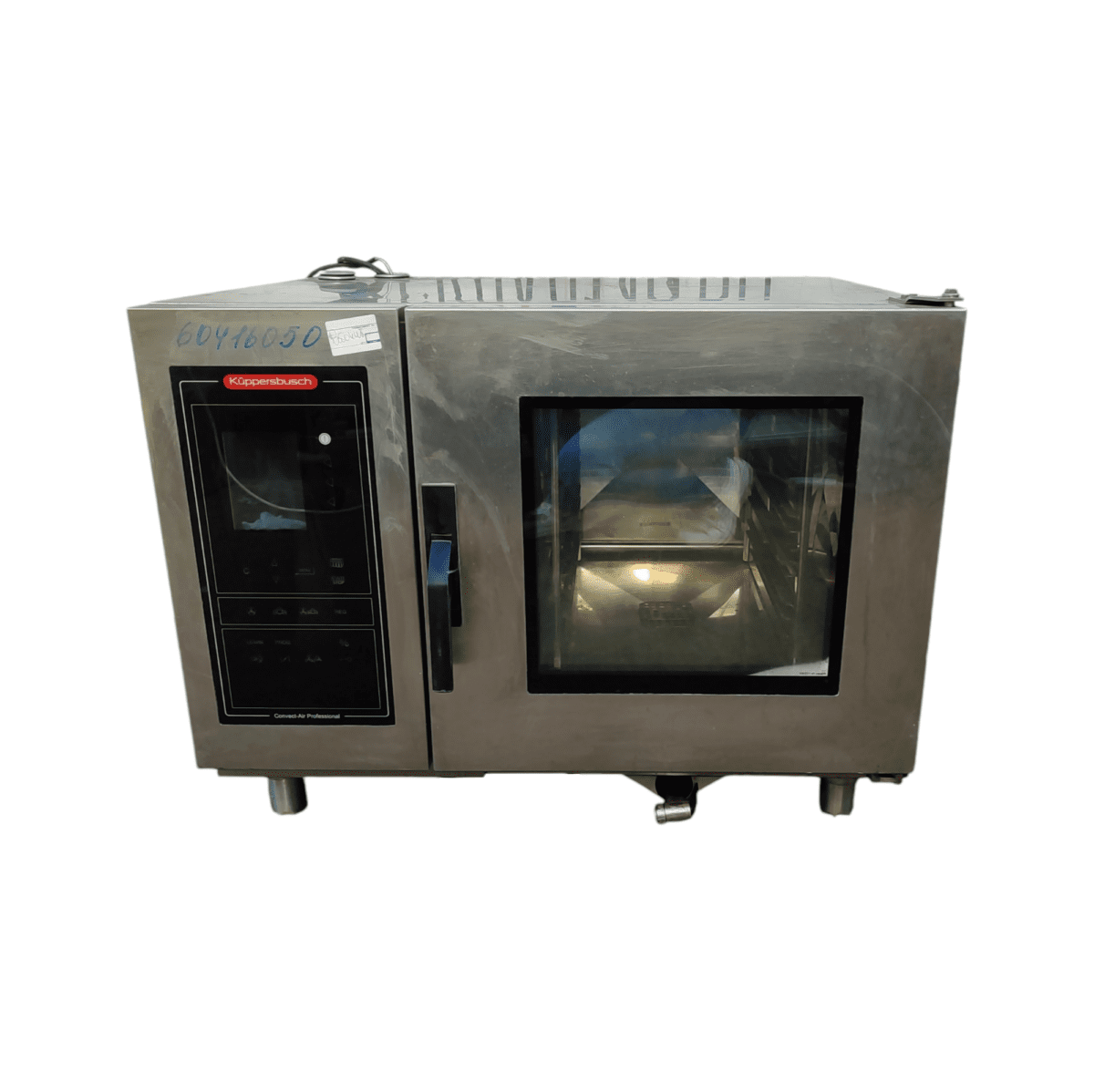 Купить Пароконвектомат Kuppersbusch CPE 106