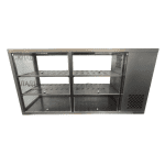 Витрина холодильная настольная Nordcap AKV-S 147 KL SO