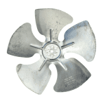 Осевая крыльчатка Ma-Vib д254у19 алюминий