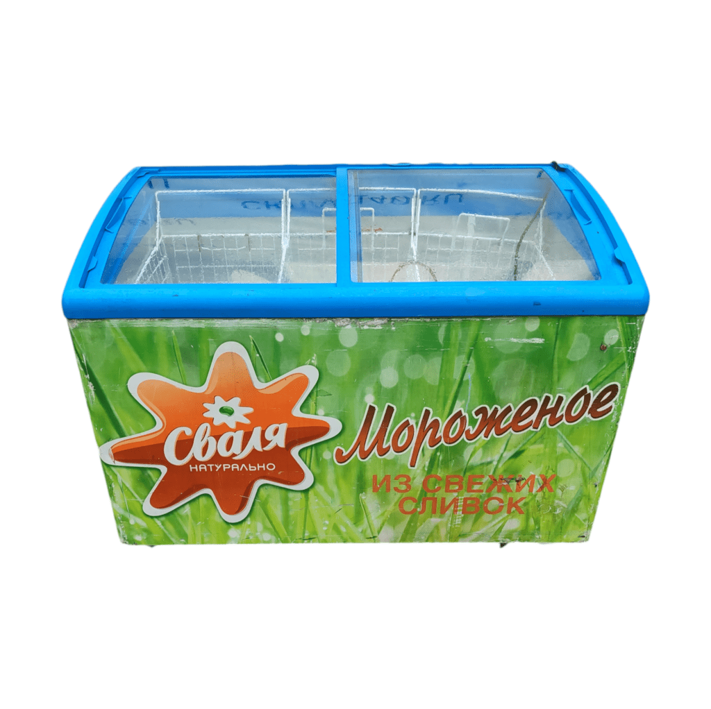 Купить Ларь морозильный Scan SD-400