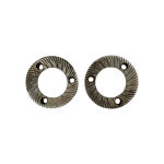 Жернова кофемолки (верх+низ) Fiorenzato F 5G/A внешний 64мм внутренний 37 мм