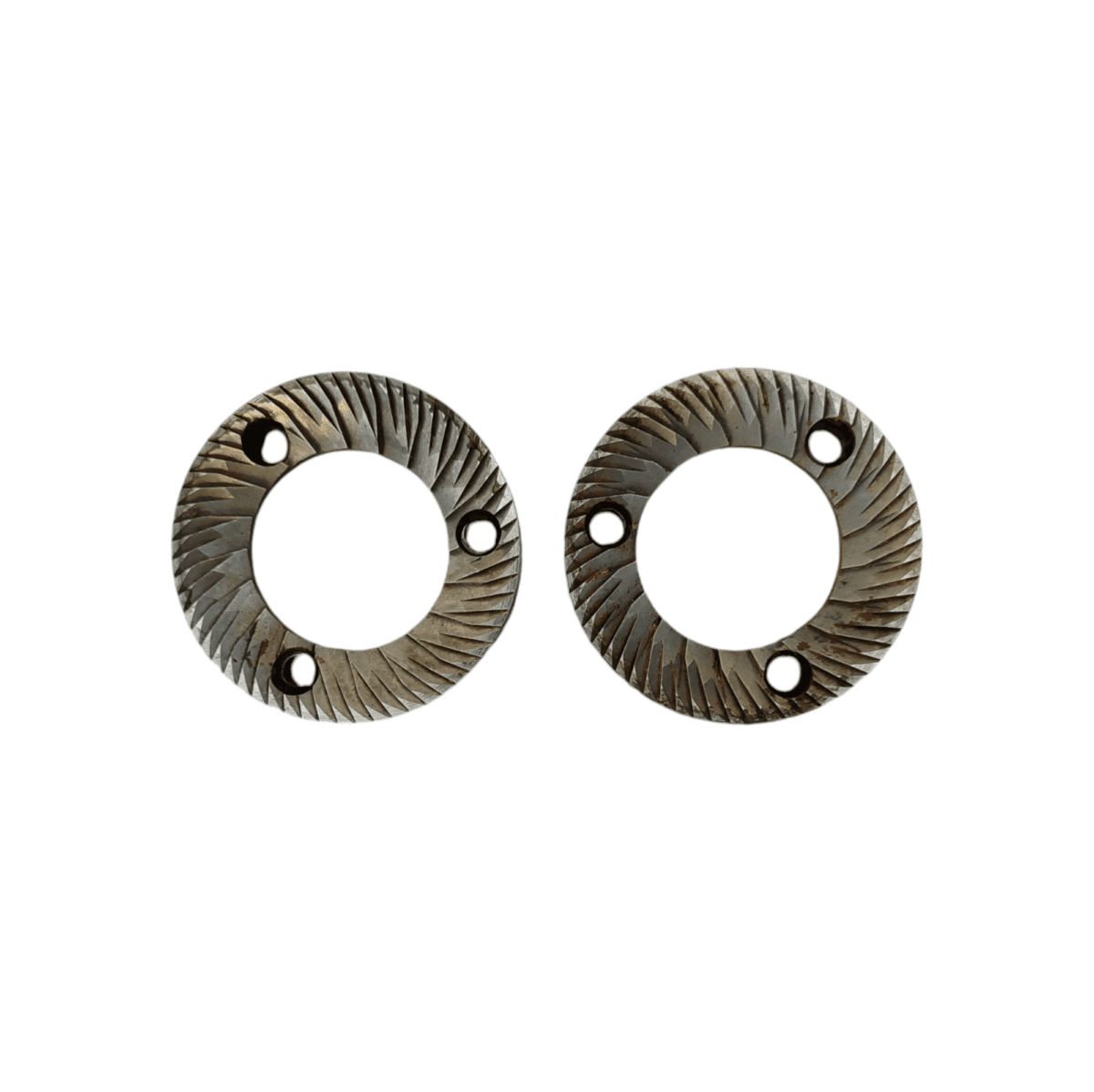 Купить Жернова кофемолки (верх+низ) Fiorenzato F 5G/A внешний 64мм внутренний 37 мм