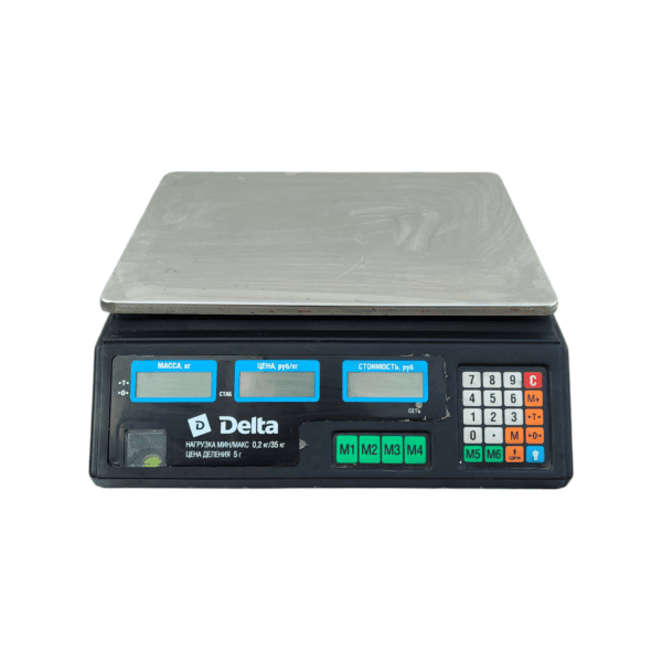 Купить Весы торговые Delta TBH-35