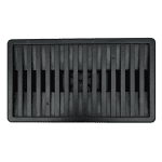 Каплесборник пивной из пластика 29/16.5/3