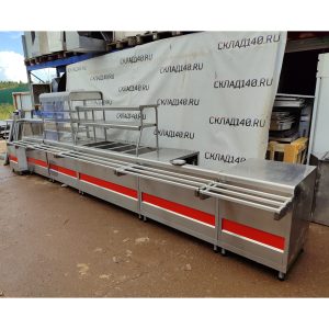 Линия раздачи Abat серия Аста