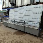 Линия раздачи ПищТех серия Лира