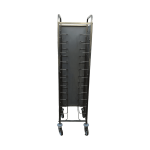 Шпилька для подносов 45/53/182 шаг 12 под поднос 52/39.5 уровень 12 нерж