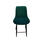 Стул барный Кампари ткань зеленая