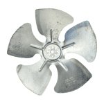 Осевая крыльчатка Ma-Vib д254у19 алюминий