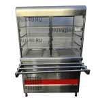 Прилавок витрина холодильный Abat Аста ПВВ(Н)-70К-С-01