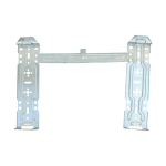 Рамка крепежная 37/25 для внутреннего блока кондиционера