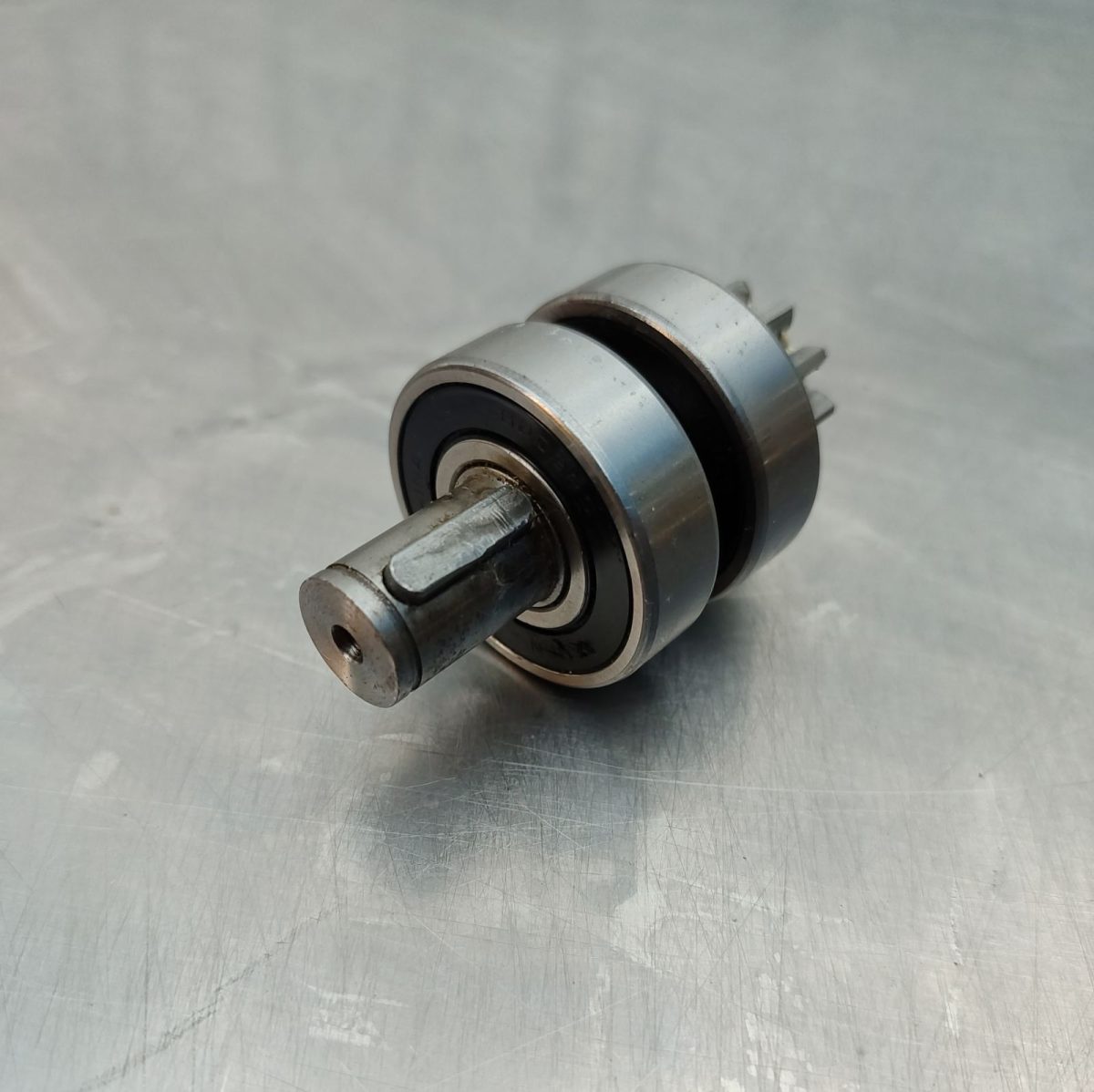 Купить Вал рабочий VARIMIXER Teddy 5L