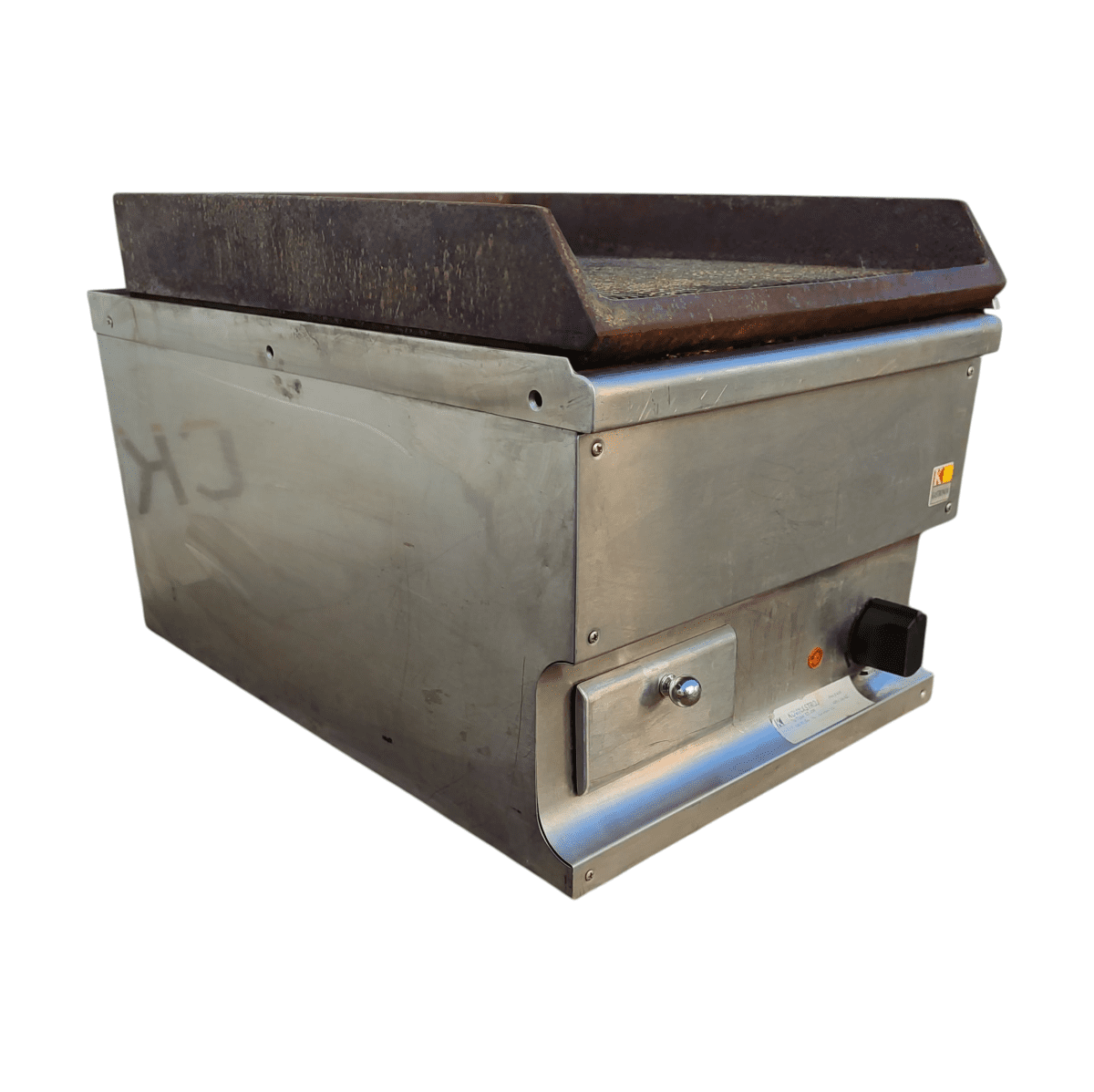 Купить Жарочная поверхность Kogast(Kovinastroj) EZ-T40k